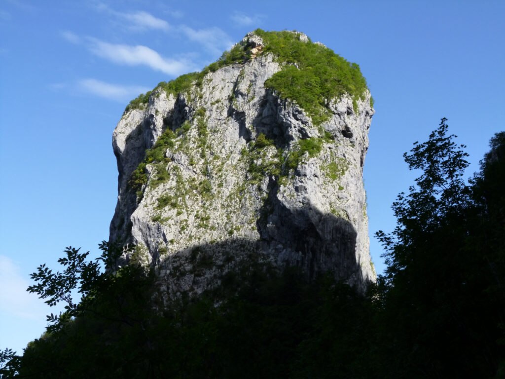 Ferrata, arrampicata, montagna