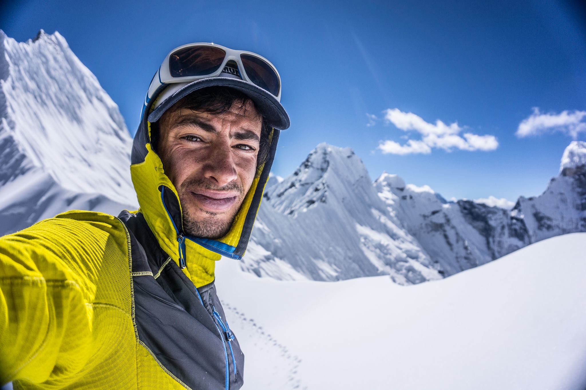 Kilian Jornet, alpinismo, Everest, ottomila