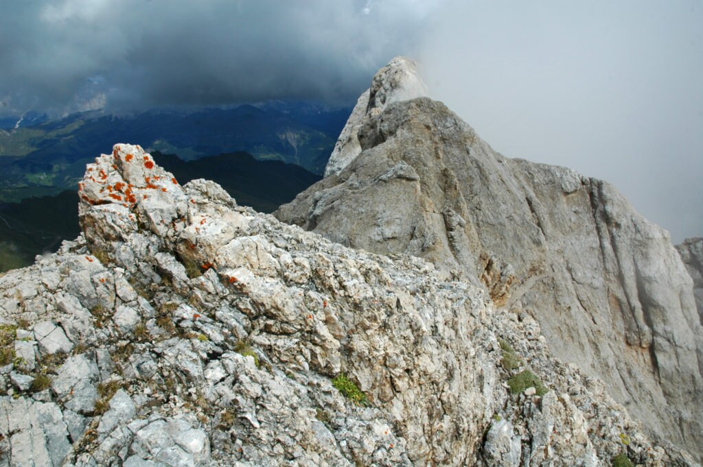 Marmolada, Dolomiti