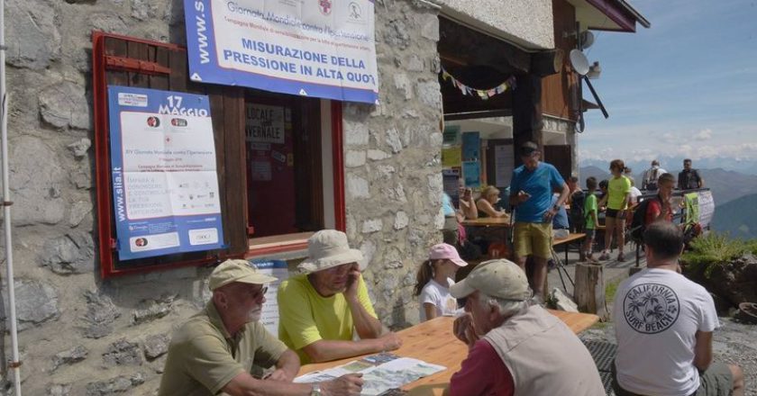 Medicina di montagna, salute, medicina d'alta quota