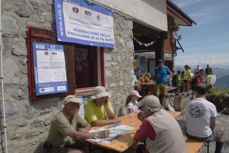 Medicina di montagna, salute, medicina d'alta quota