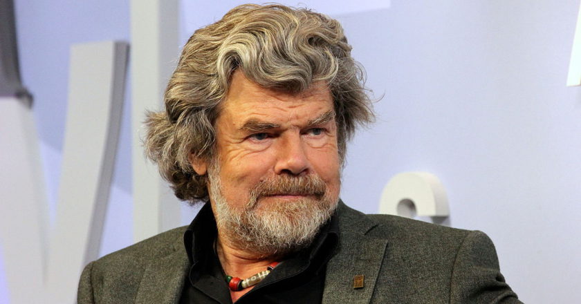 Reinhold Messner, Nives Meroi, Romano Benet, ottomila, alpinismo