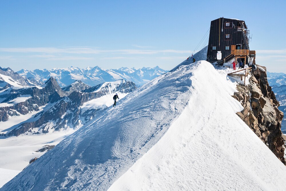 DF Sport Specialist, Marco De Gasperi, Monte Bianco
