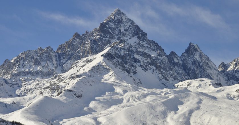 Everest, Monviso, Khumbu