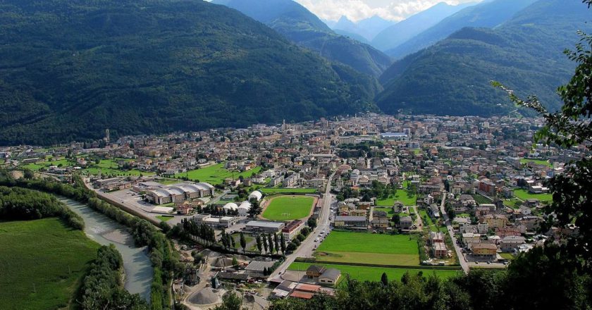Morbegno, Città alpina dell'anno