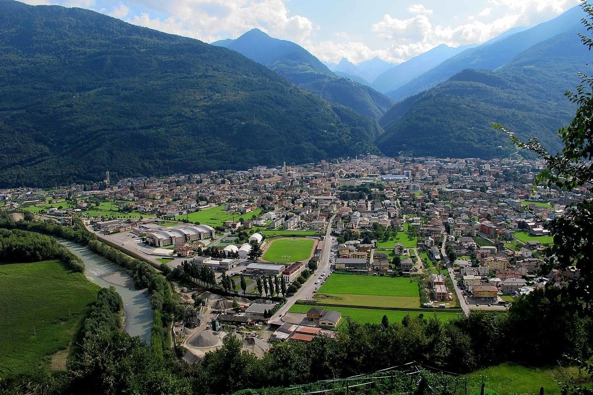 Morbegno, Città alpina dell'anno
