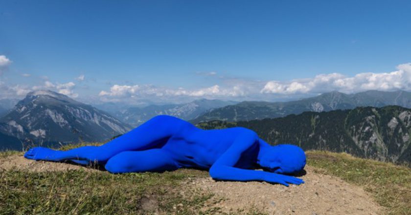 Arte, Alpi Svizzere