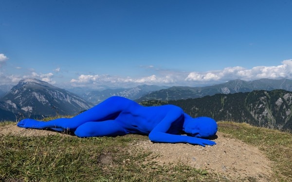 Arte, Alpi Svizzere