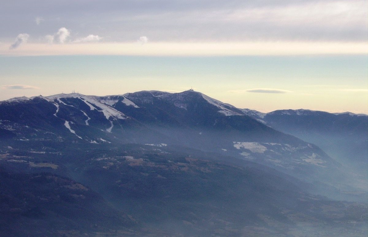 Alpe del Nevegal, Belluno, stagione invernale