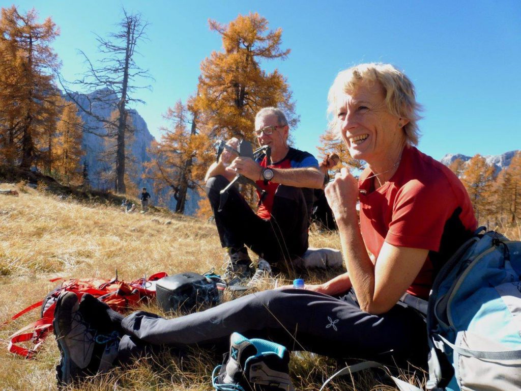 Reinhold Messner, Nives Meroi, Romano Benet, ottomila, alpinismo