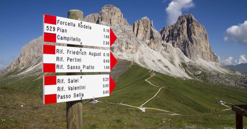 Passo Sella, Dolomiti, Altopiano del Cansiglio