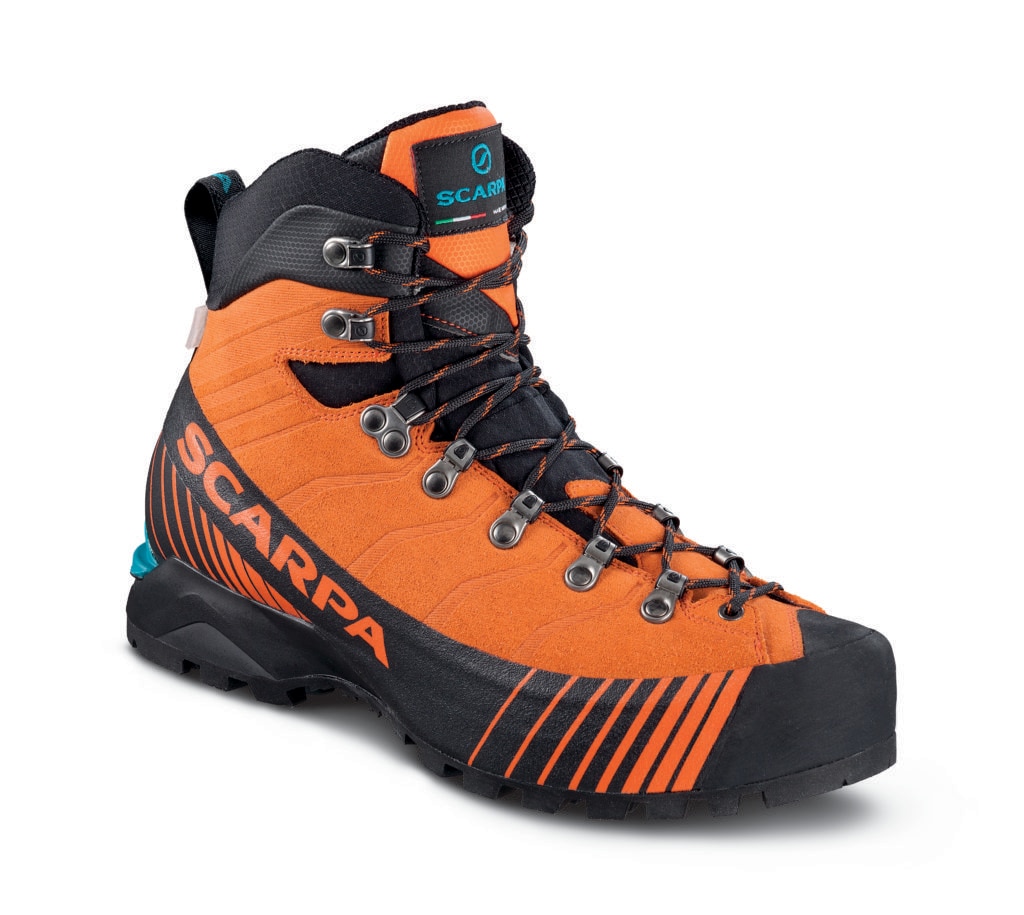SCARPA, contest