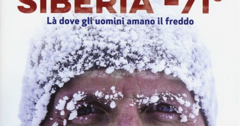 Simone Moro, Siberia -71, Pik Pobeda, inverno