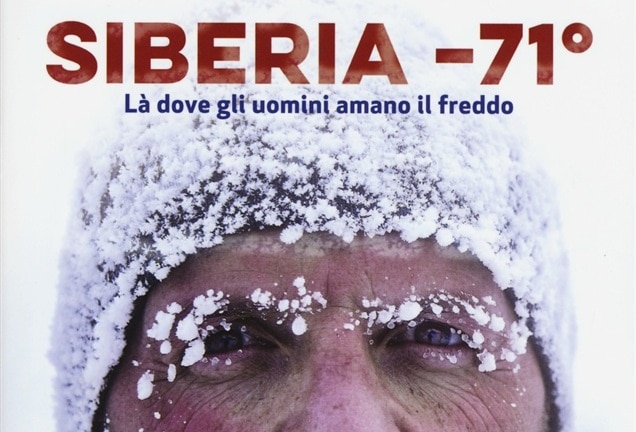 Simone Moro, Siberia -71, Pik Pobeda, inverno