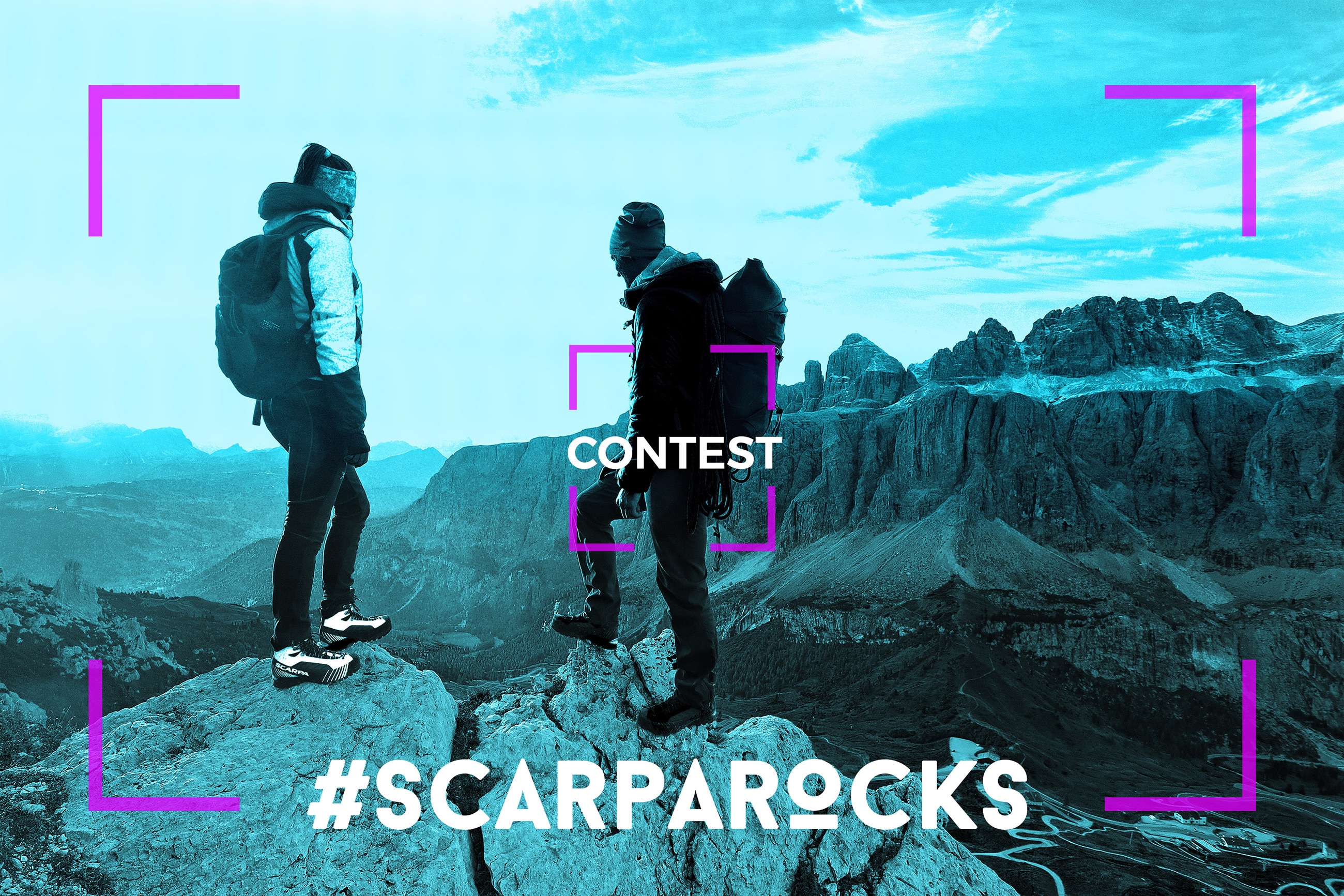 Photo of Parte oggi il concorso #SCARPAROCKS
