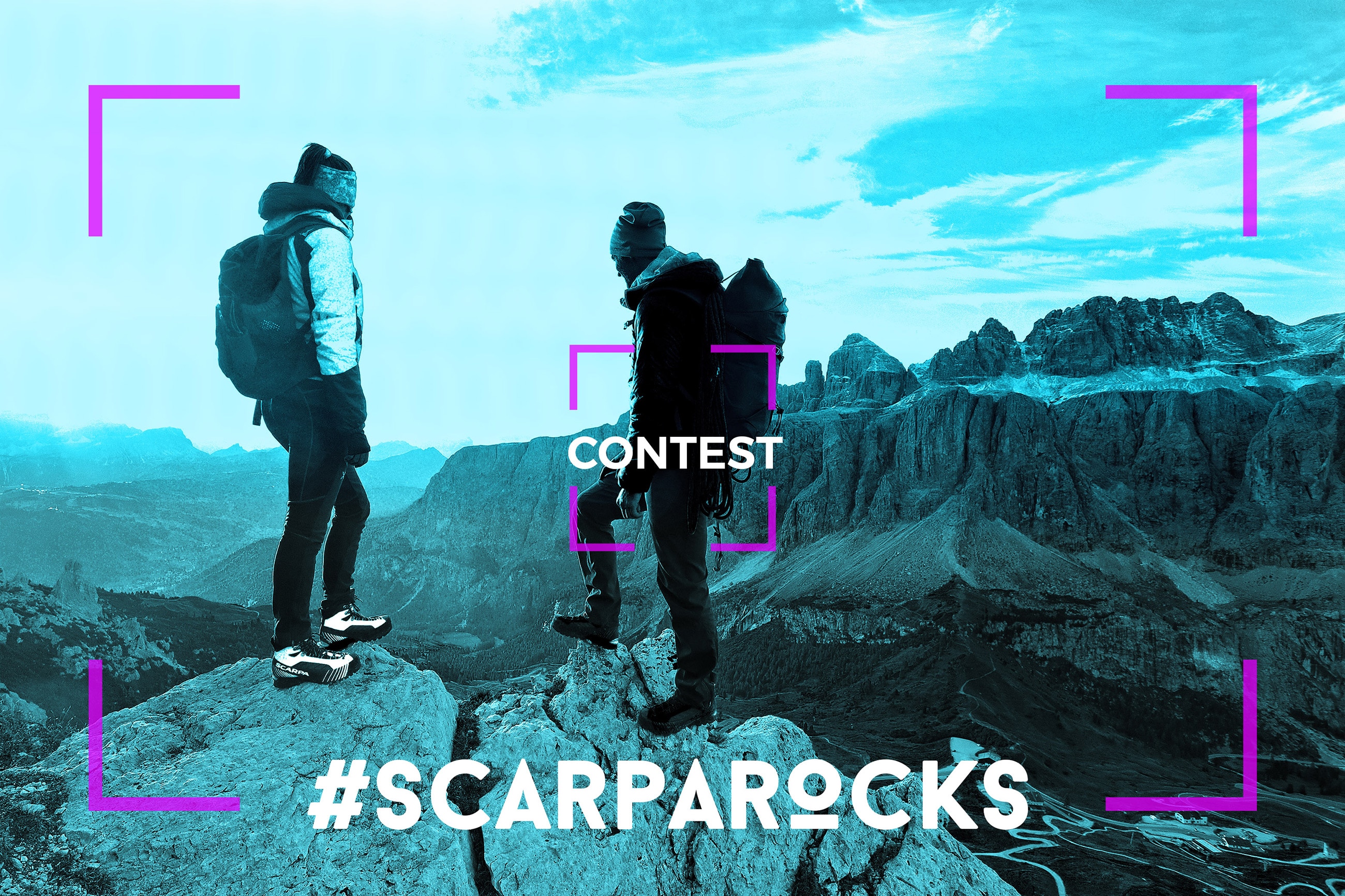 SCARPA, contest
