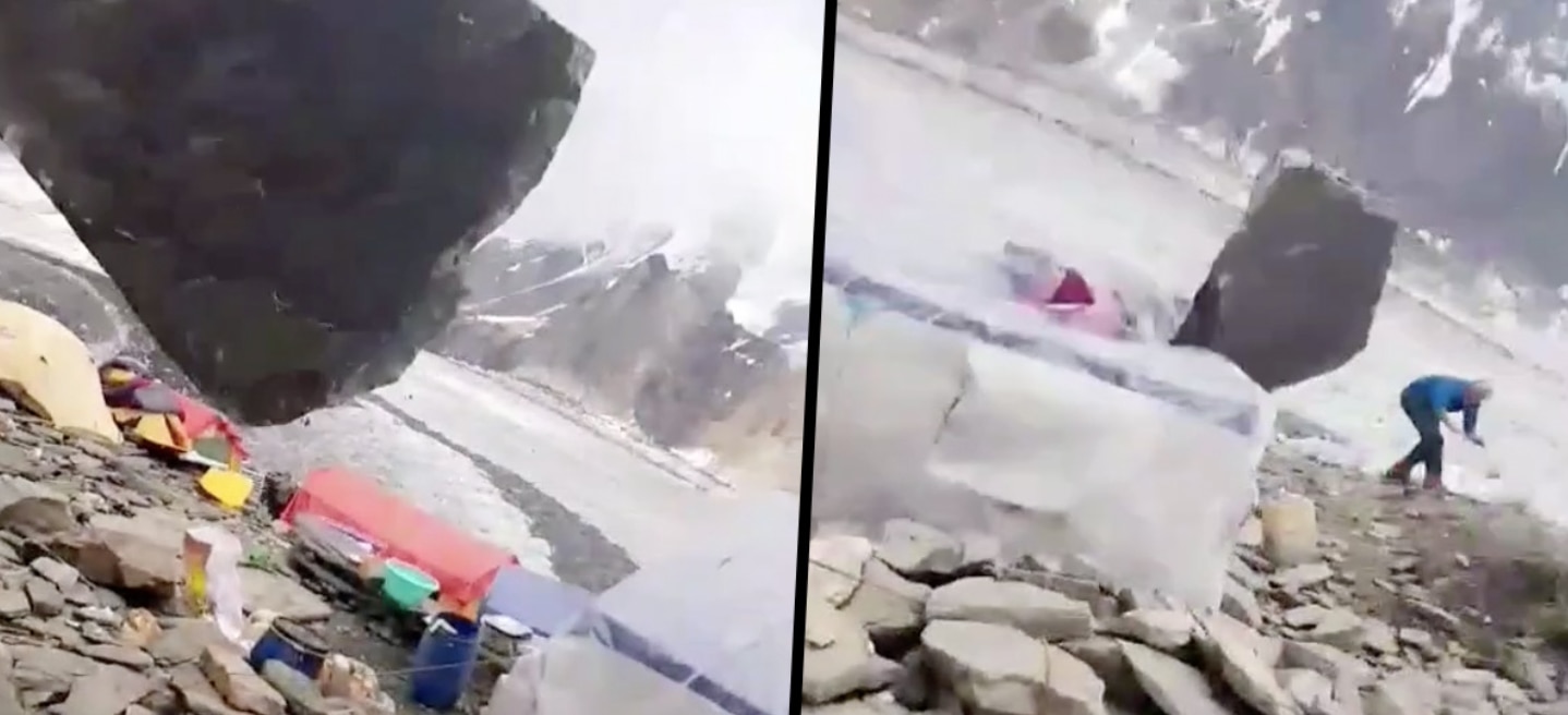 pantik, alpinismo, frana
