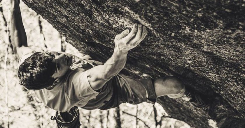 Ragni di Lecco, Stefano Carnati, Biographie, arrampicata, 9a+