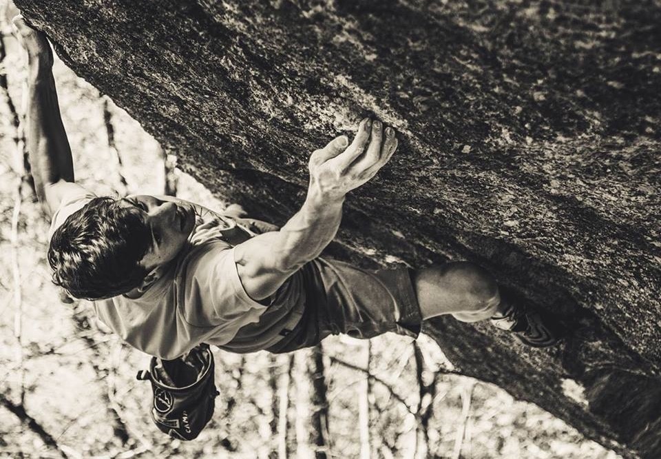 Ragni di Lecco, Stefano Carnati, Biographie, arrampicata, 9a+