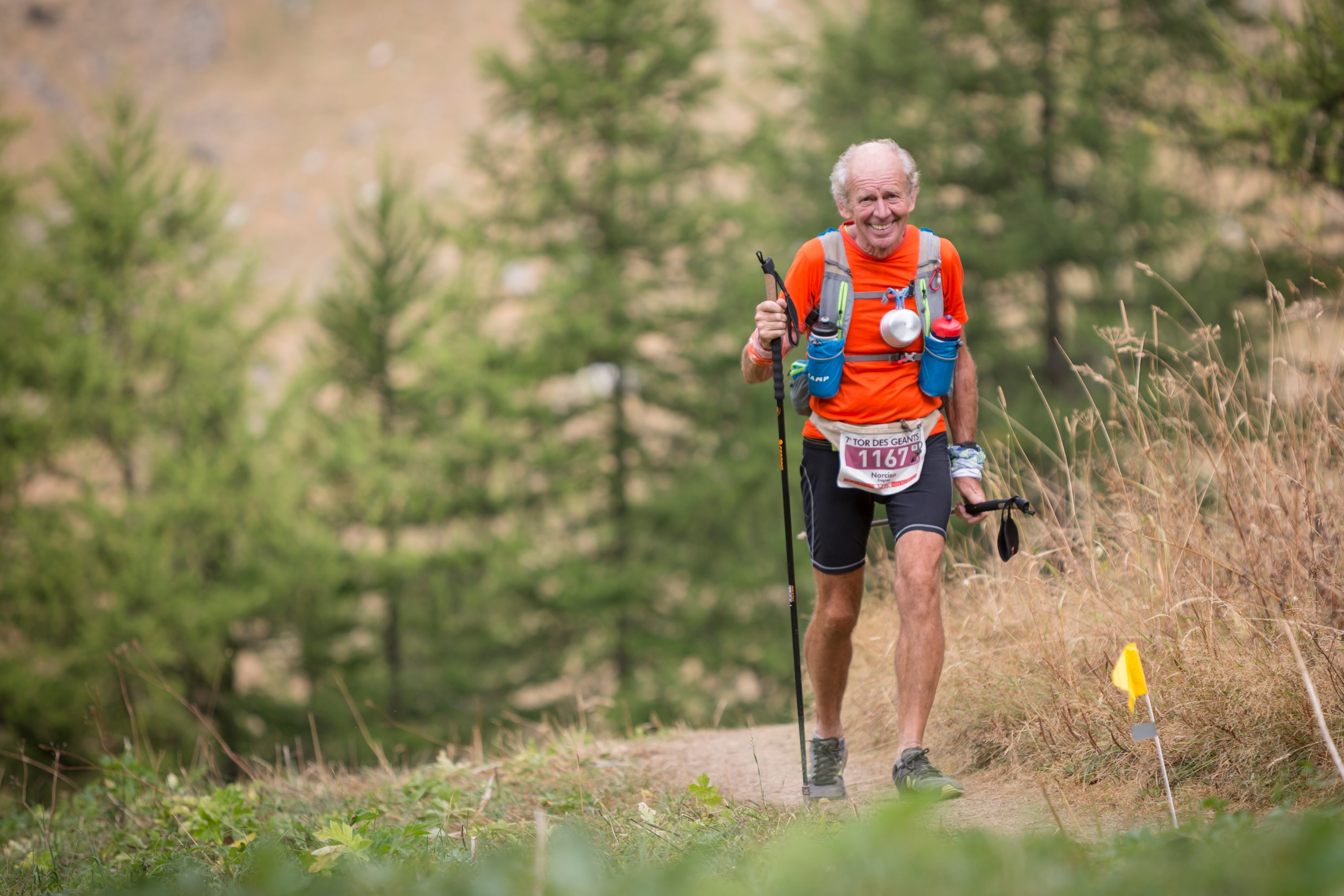 tor des geants, trail, ultratrail, incidente