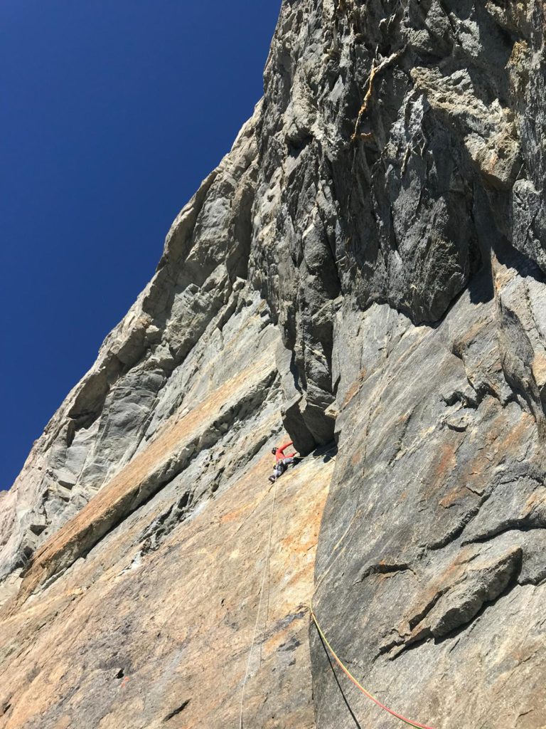 alpinismo, Cervino, François Cazzanelli