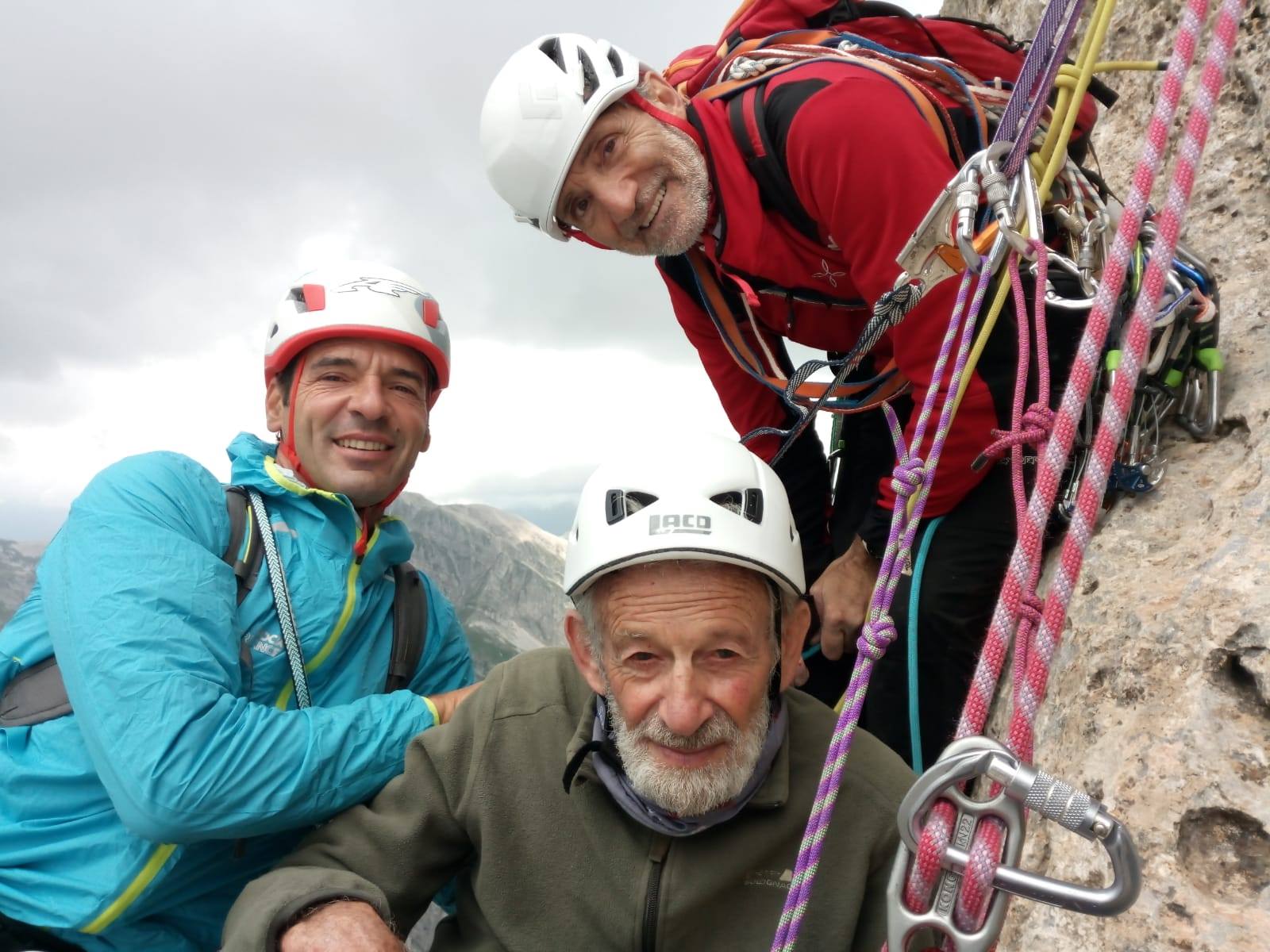 Domenico Alessandri, storia dell'alpinismo