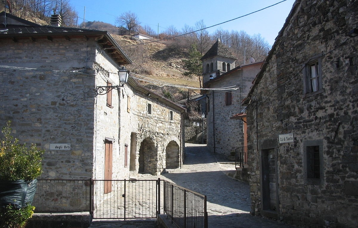Spopolamento, montagna