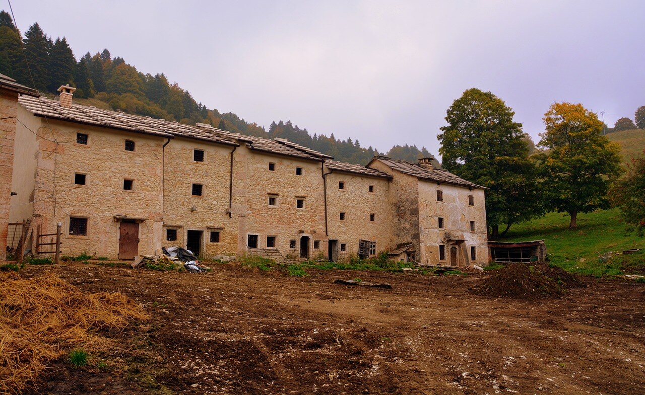 spopolamento, montagna