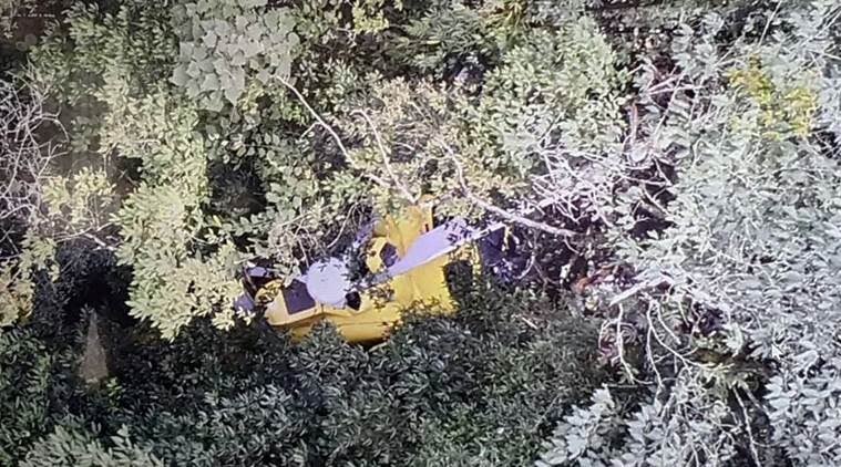 Photo of Nepal: elicottero precipita per il maltempo, 6 morti