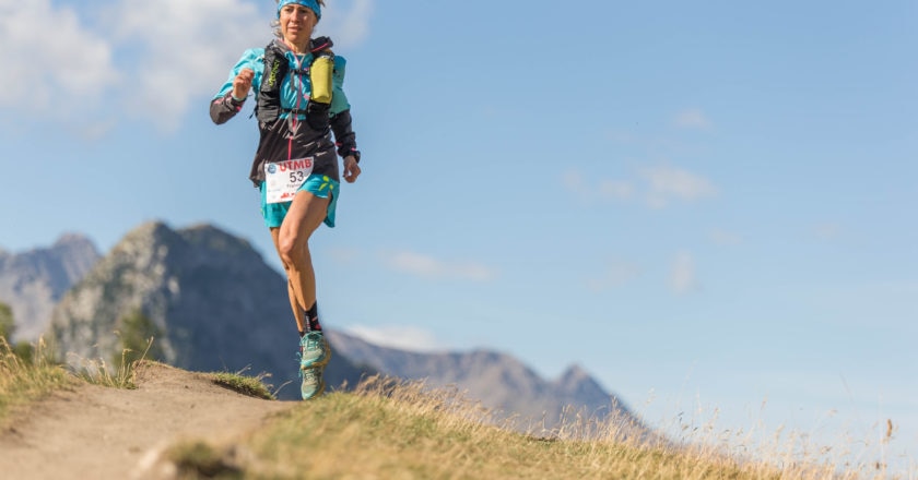 Francesca Canepa, Ultratrail, UTMB, corsa in montagna