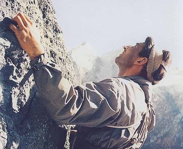 Hermann Buhl, alpinismo, ottomila, Nanga Parbat, Broad Peak