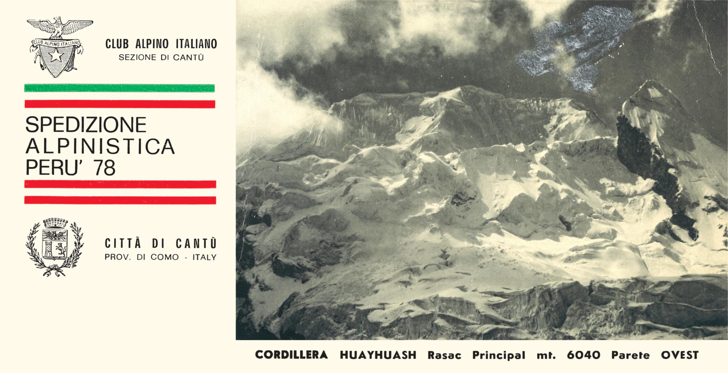 CAI, eventi, Perù