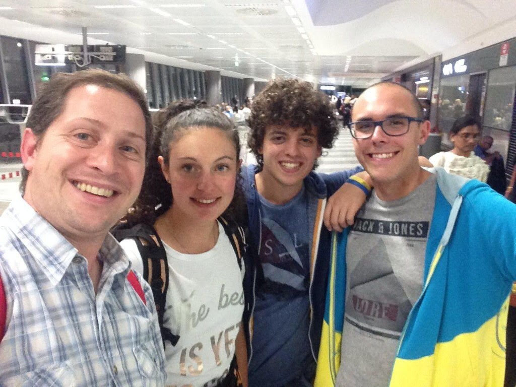 Futura Italia, Unimont, Nepal, Laboratorio Piramide, Evererst, EvK2CNR