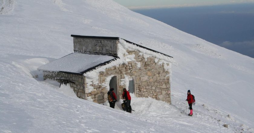 rifugio Zilioli, monte Vettore, Sibillini, Cai, Ascoli Piceno, ricostruzione, sisma 2016, appennino