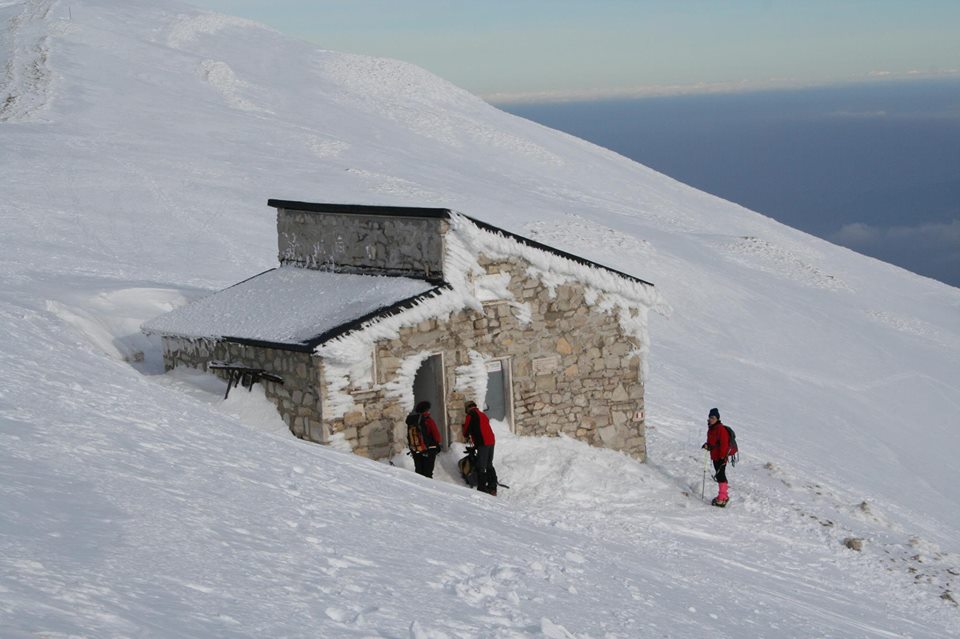 rifugio Zilioli, monte Vettore, Sibillini, Cai, Ascoli Piceno, ricostruzione, sisma 2016, appennino