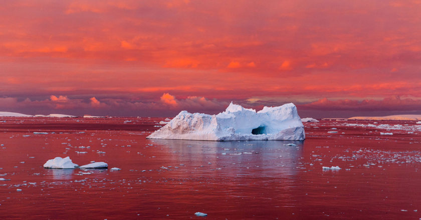 antartide, calotte polari, global warming, cambiamento climatico, scioglimento ghiacci, Thwaites, The Cryospher, simulazioni