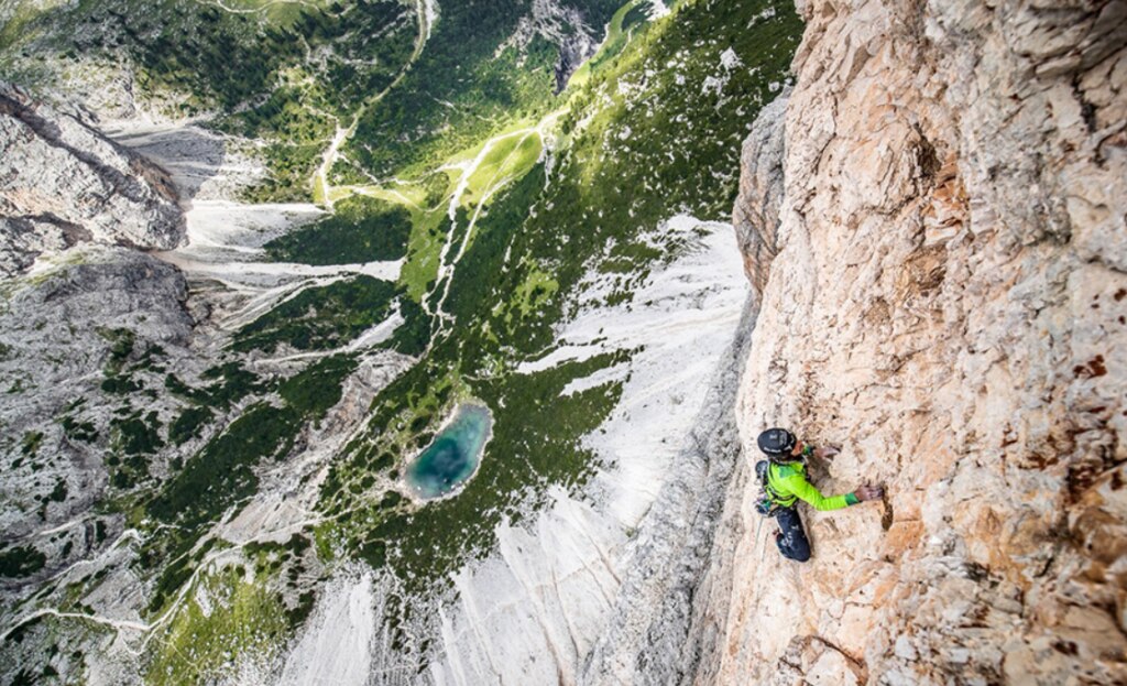 Simon Gietl, Dolomiti, Can you hear me?