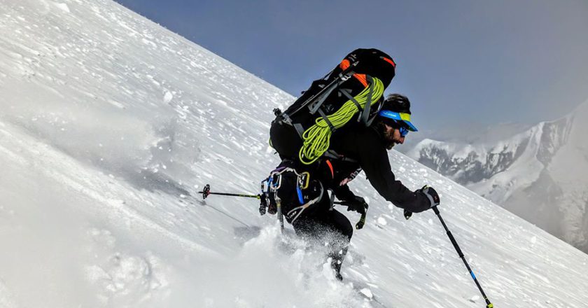 Sci estremo, 8000 metri, Cala Cimenti, Giorgio Daidola