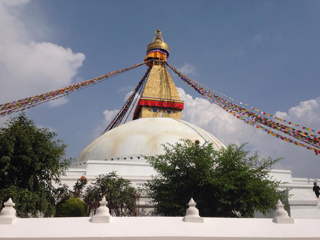 Futura Italia, Unimont, Nepal, Laboratorio Piramide, Evererst, EvK2CNR