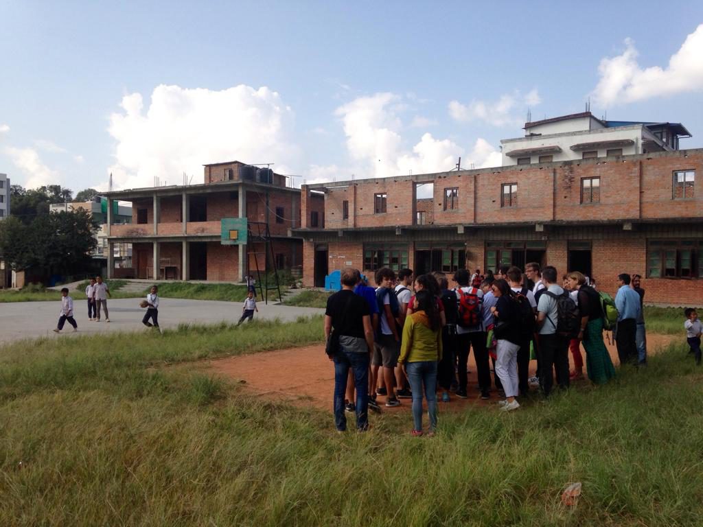 Futura Italia, Unimont, Nepal, Laboratorio Piramide, Evererst, EvK2CNR