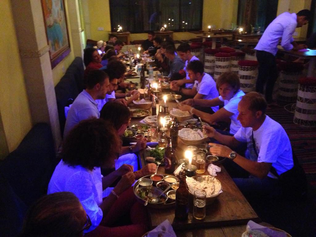 Futura Italia, Unimont, Nepal, Laboratorio Piramide, Evererst, EvK2CNR