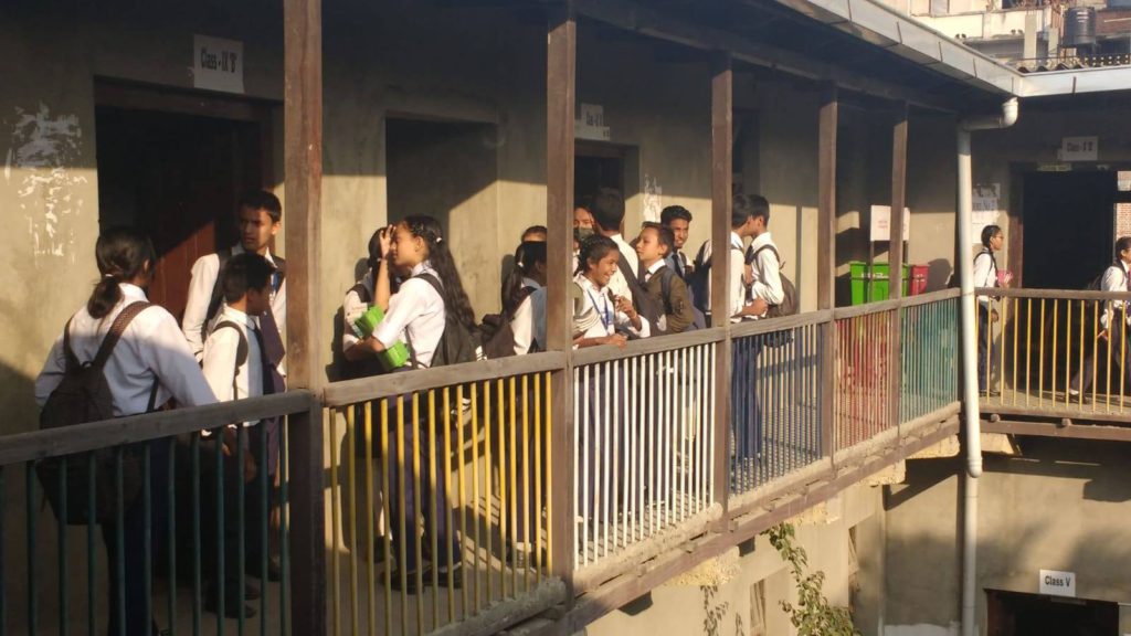 Futura Italia, Unimont, Nepal, Laboratorio Piramide, Evererst, EvK2CNR