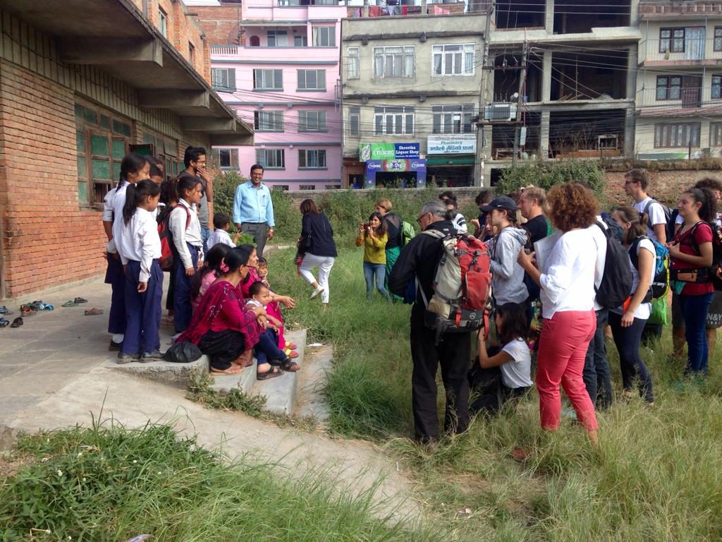 Futura Italia, Unimont, Nepal, Laboratorio Piramide, Evererst, EvK2CNR