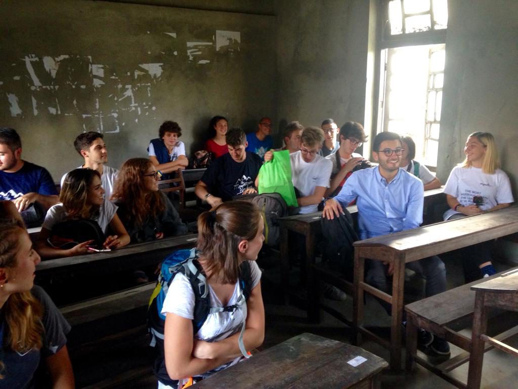 Futura Italia, Unimont, Nepal, Laboratorio Piramide, Evererst, EvK2CNR