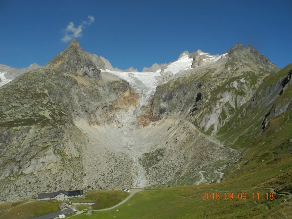 Prè de Bard (Alpi Italiane) 2018 (foto A. Franchino)
