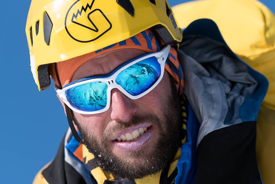 Danilo Callegari, AntarcticaExtreme, Antartide, Seven Summits Solo Project