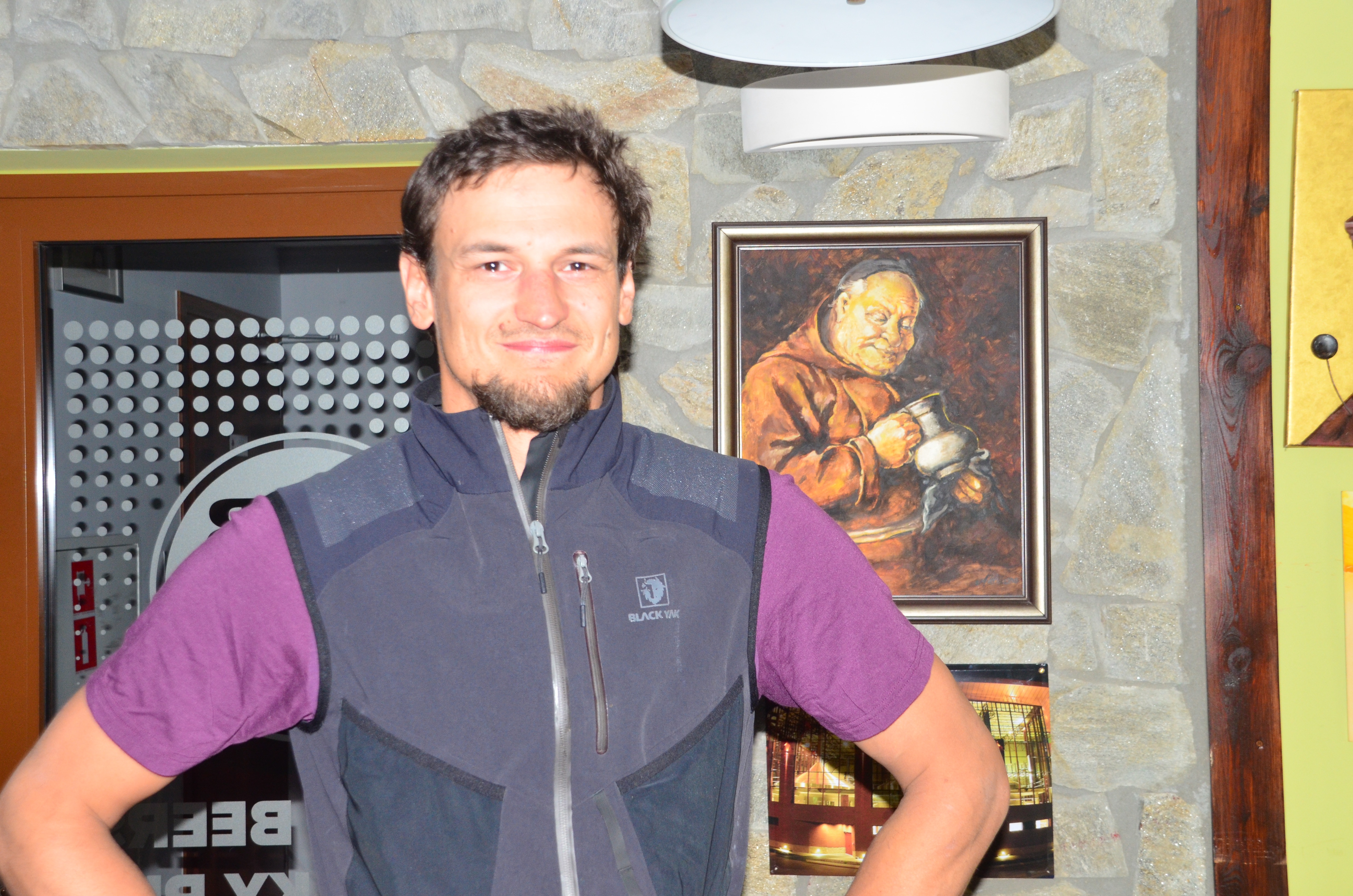Adam Bielecki, K2, Nanga Parbat