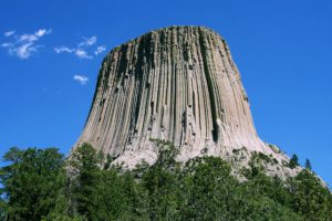 Bill Weber, Devil's Tower, arrampicata