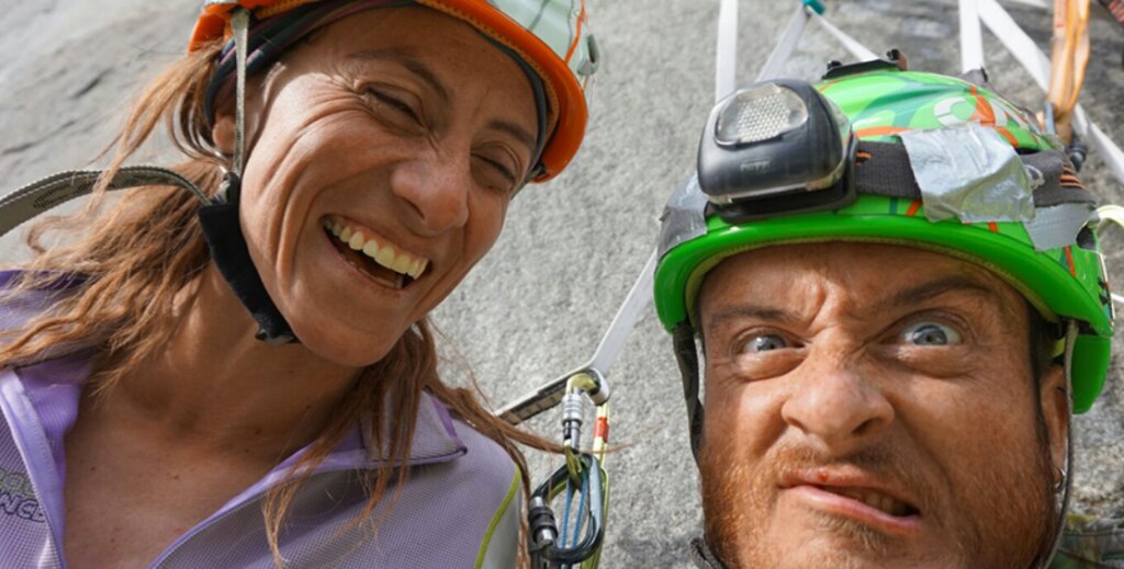 Eleonora Delnevo, paraclimber, Zodiac, El Capitan, arrampicata