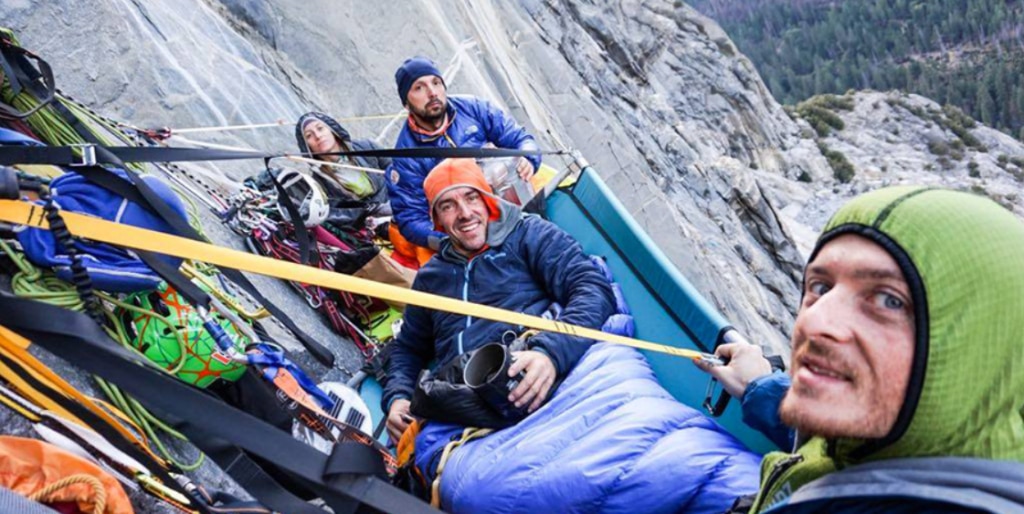 Eleonora Delnevo, paraclimber, Zodiac, El Capitan, arrampicata